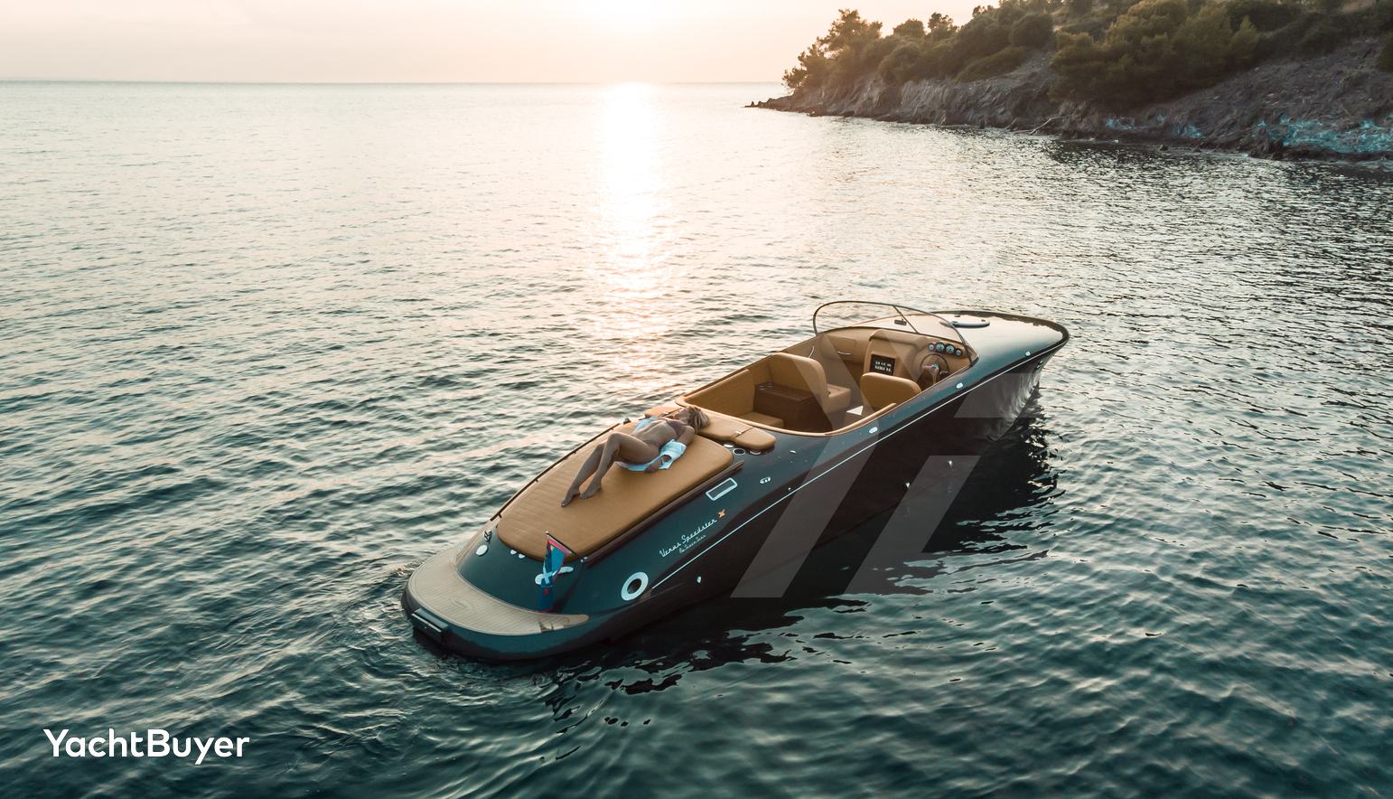 Seven Seas Yachts Venus Speedster X 32ft