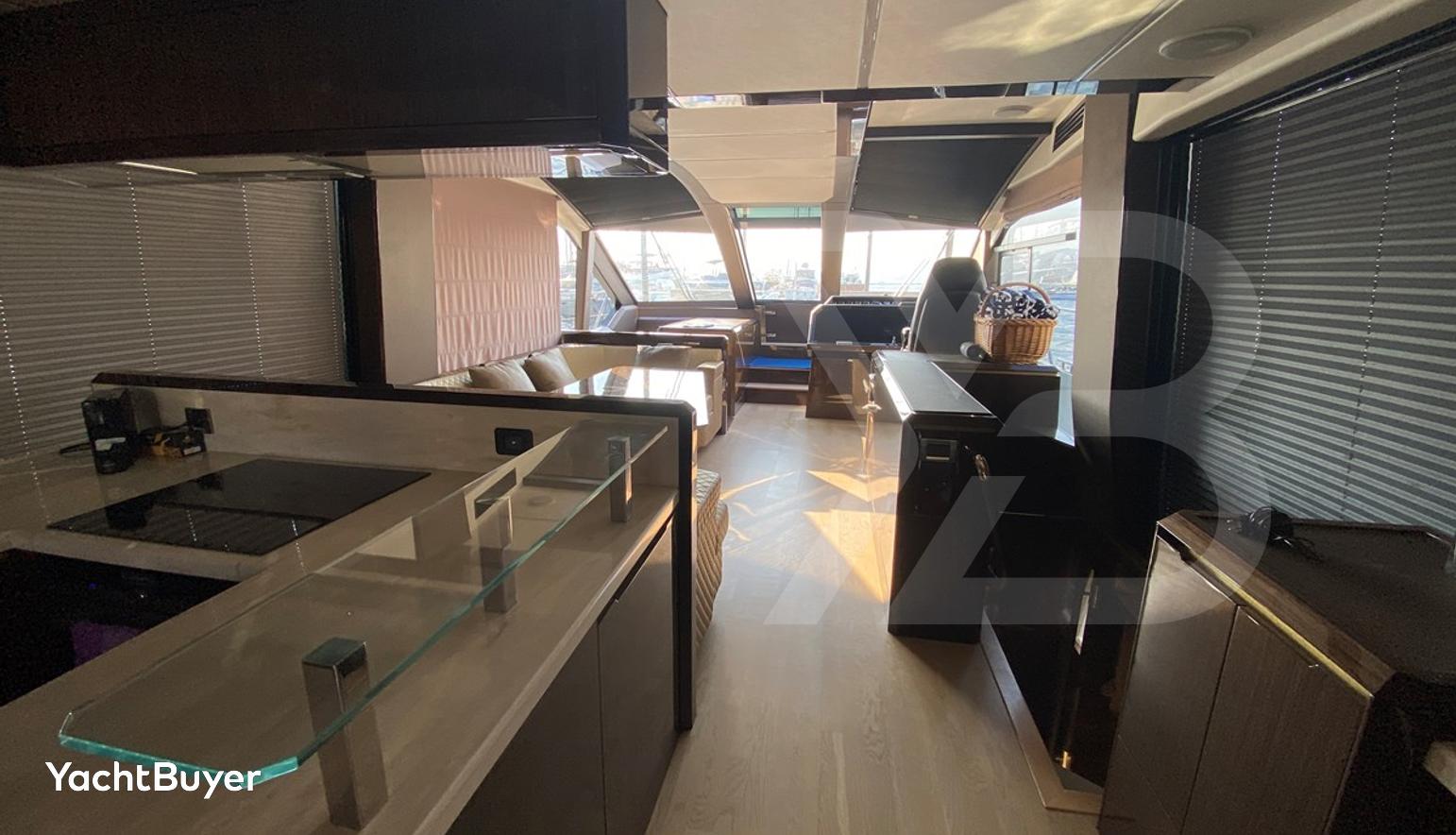 GALEON 640 FLY