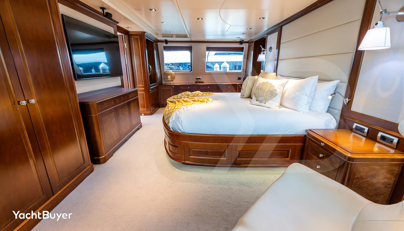 2008 BENETTI CLASSIC 121