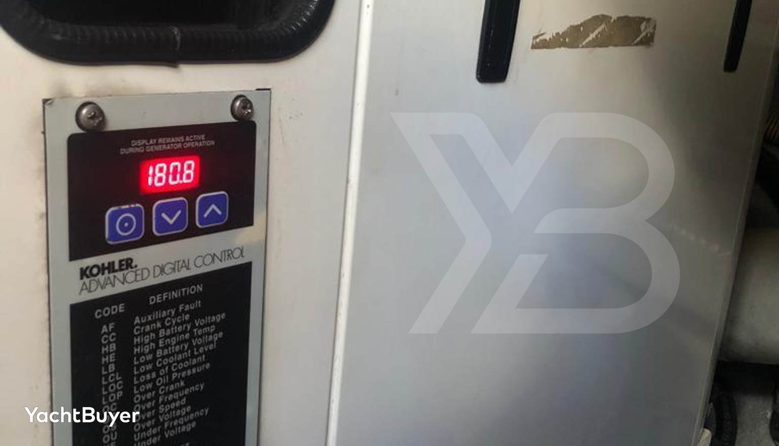 Sunseeker Manhattan 56