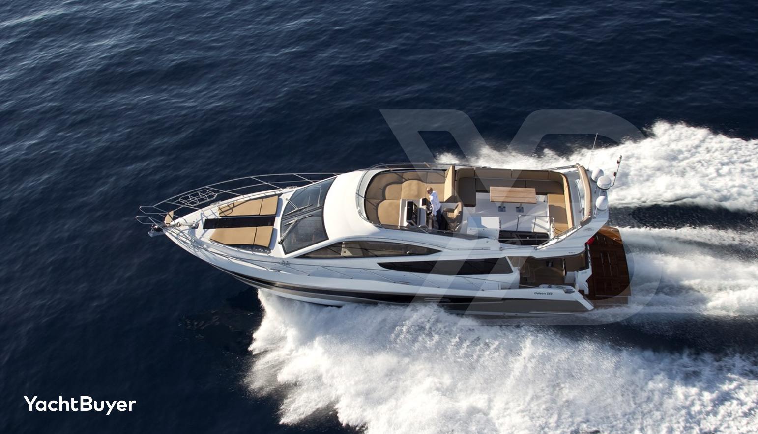 Galeon 550