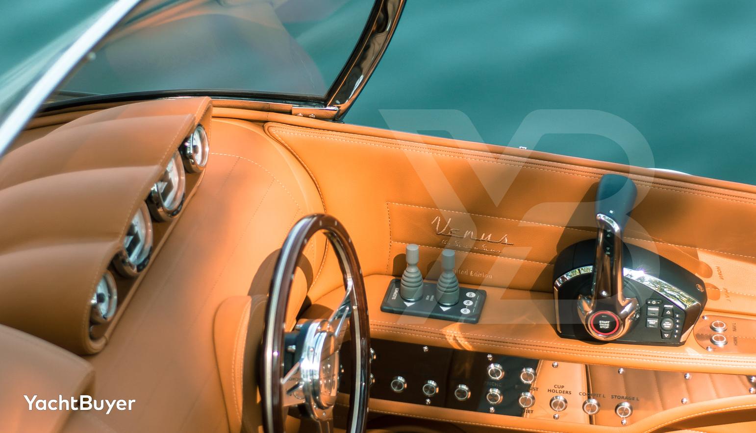 Seven Seas Yachts Venus Speedster X 32ft