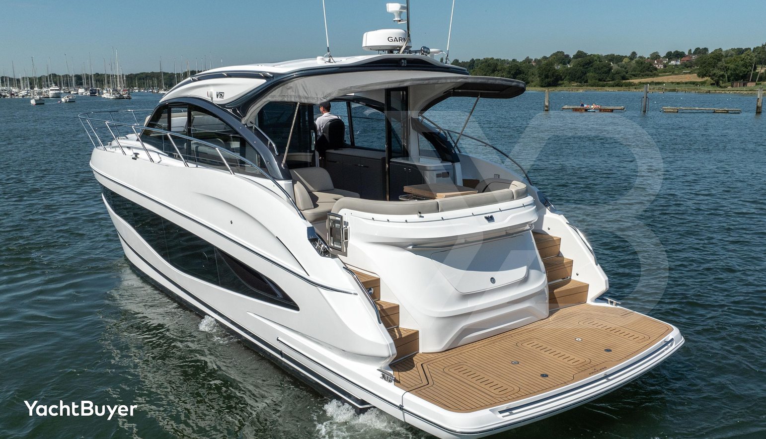 3 CABIN DECK VERSION