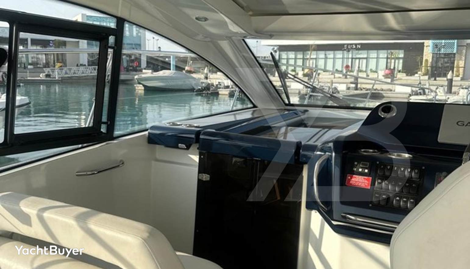 BENETEAU GRAN TURISMO 36