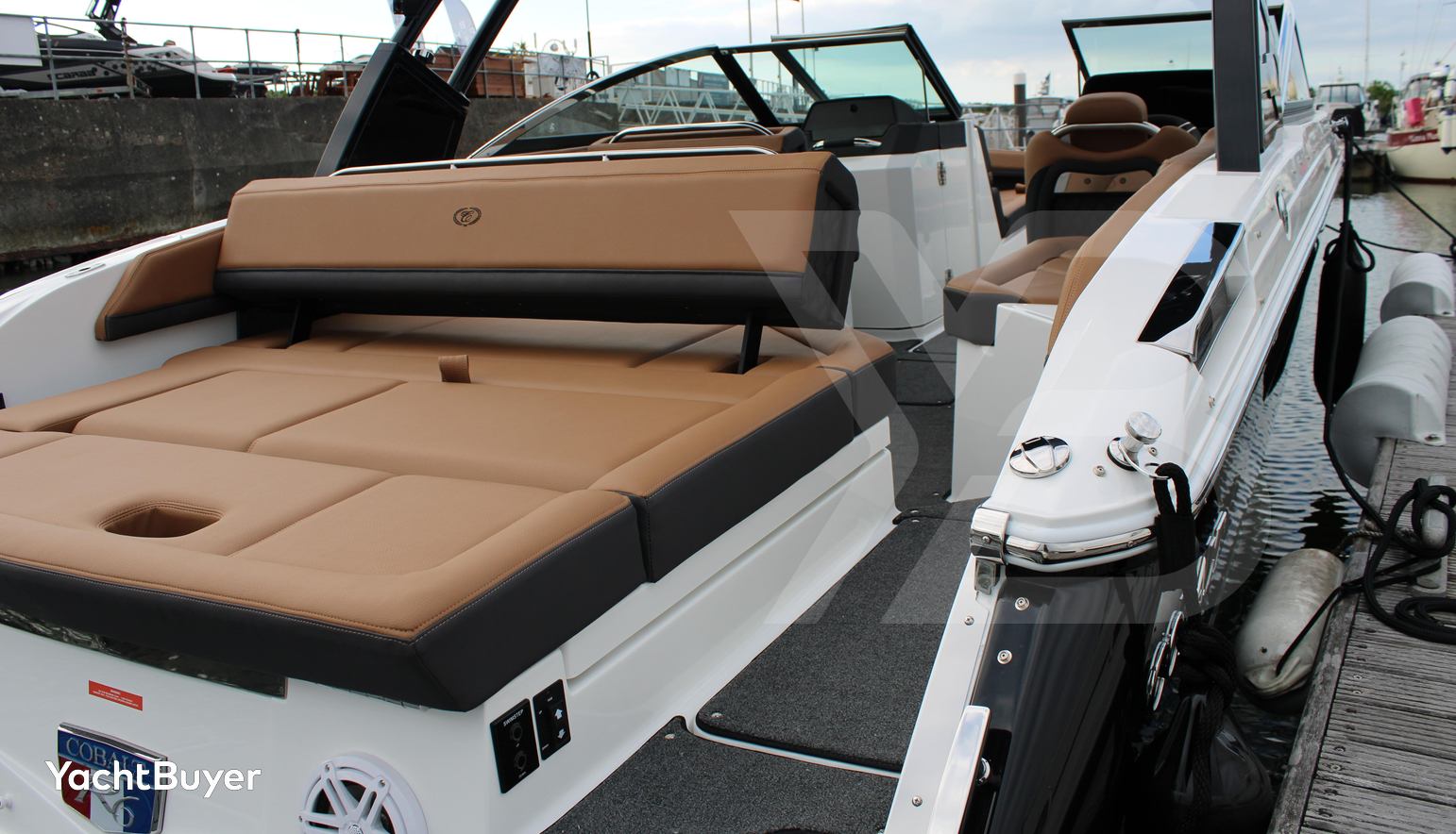 Luxury. Performance. Style