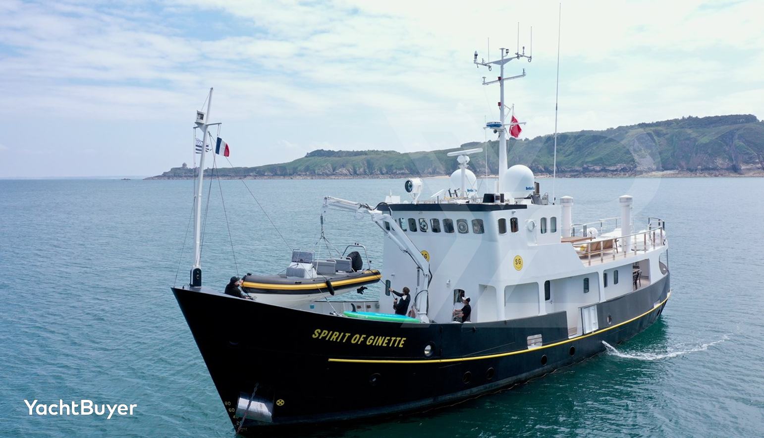 SPIRIT OF GINETTE