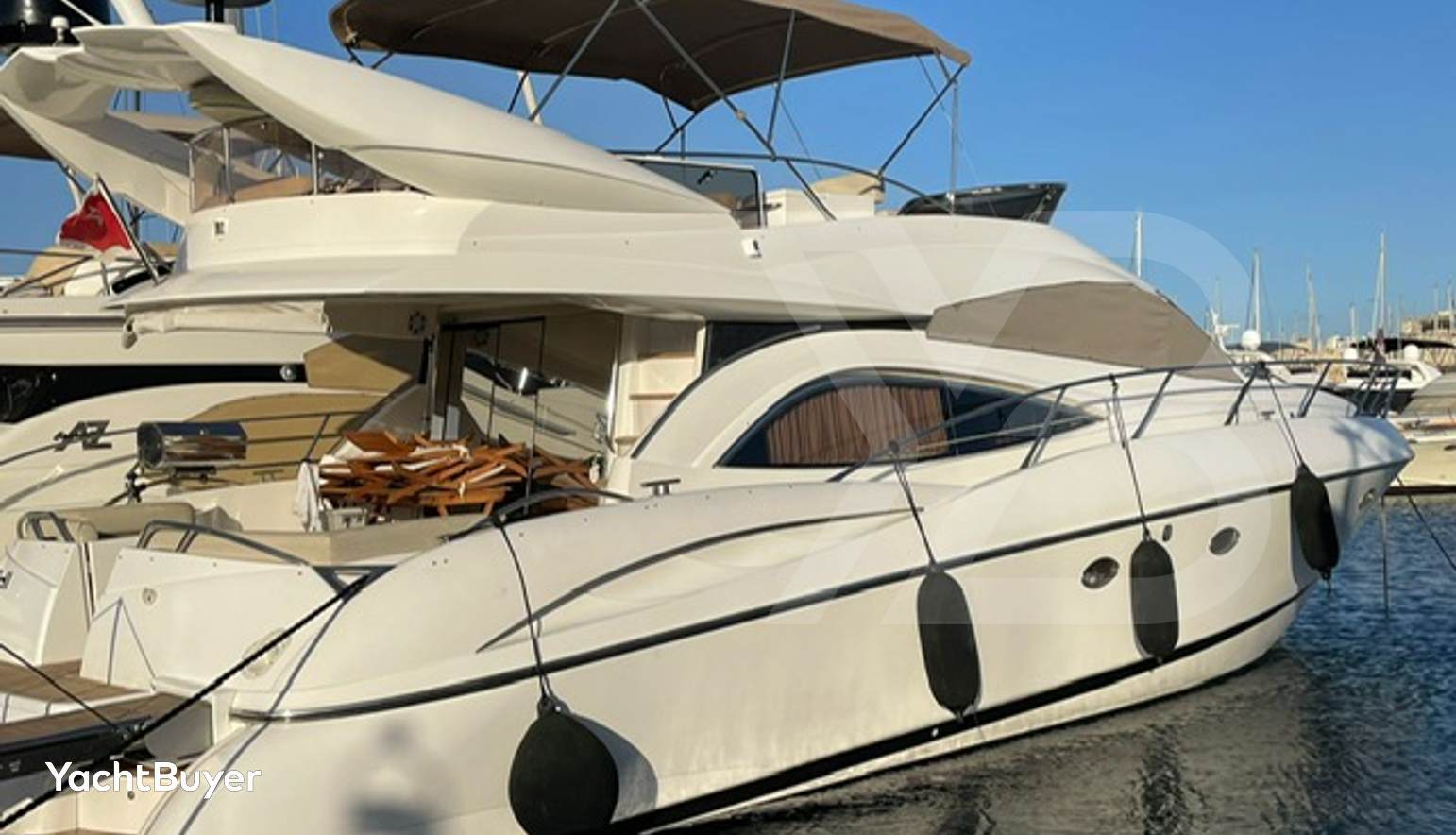 Sunseeker Manhattan 56