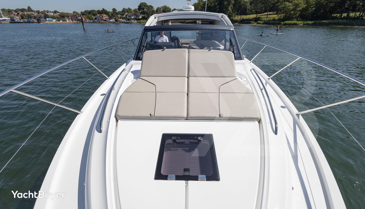 3 CABIN DECK VERSION