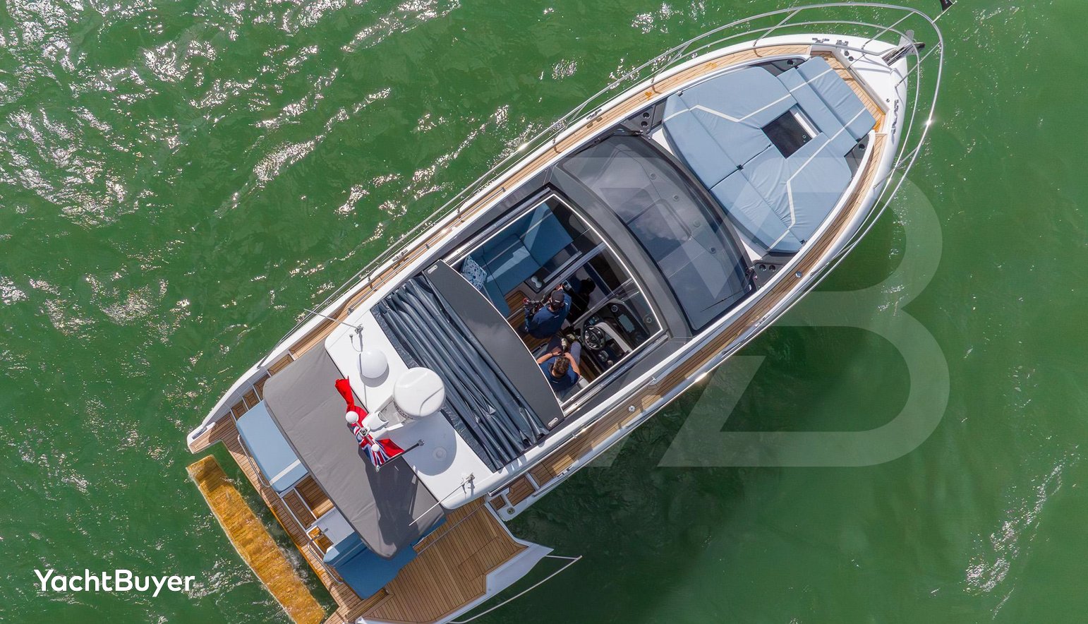 Coming to Kip Marina 2026