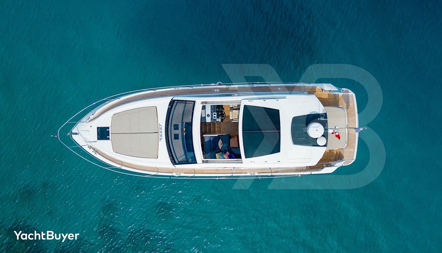 Fairline Targa 45