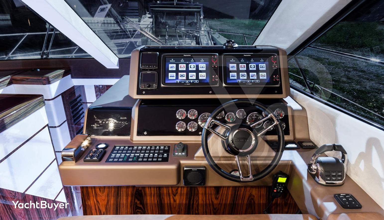 Galeon 550