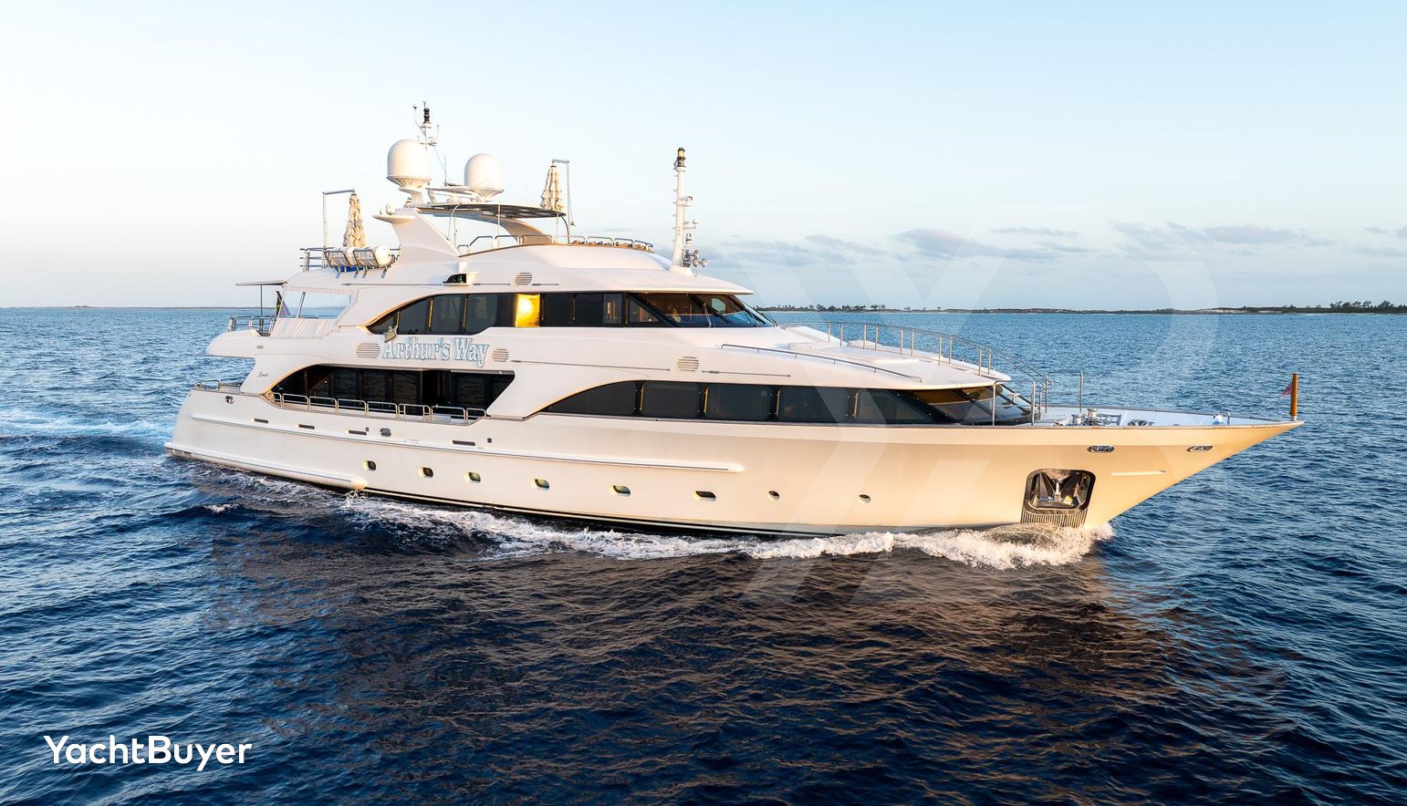 2008 BENETTI CLASSIC 121