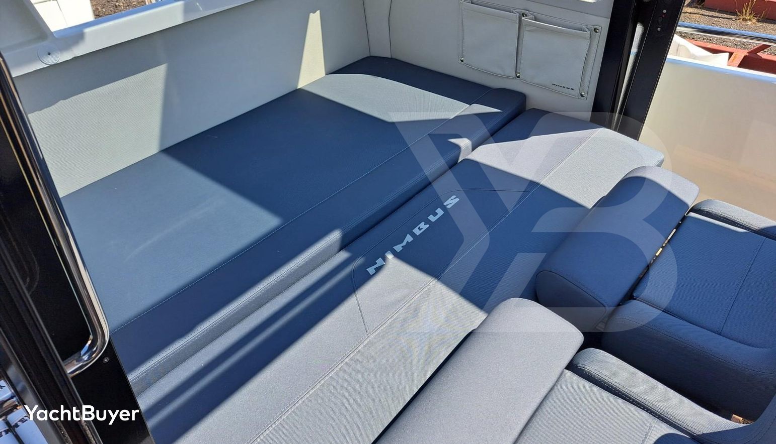 Best in Class Adventure Boat