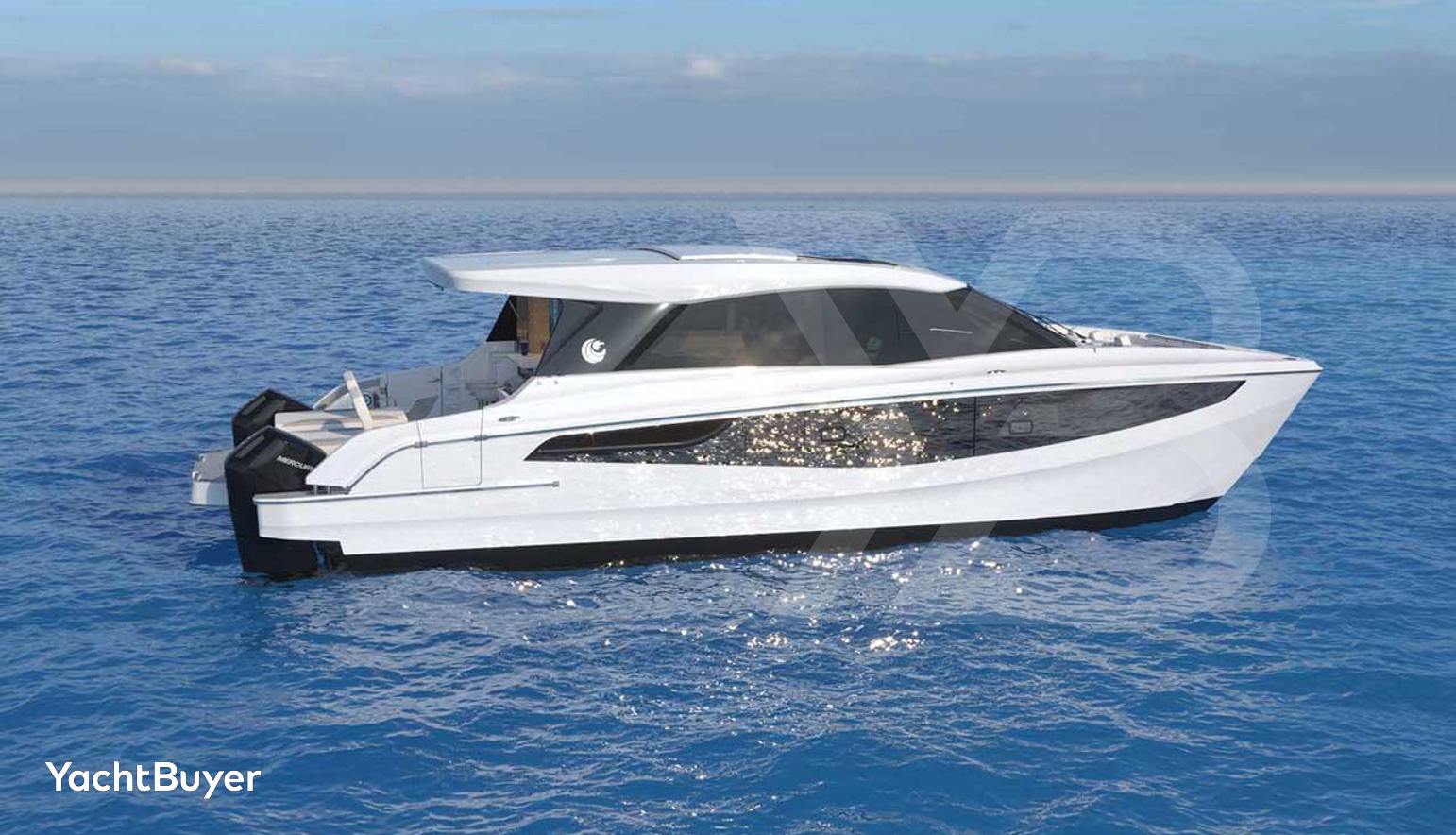 Aquila 46 Coupe