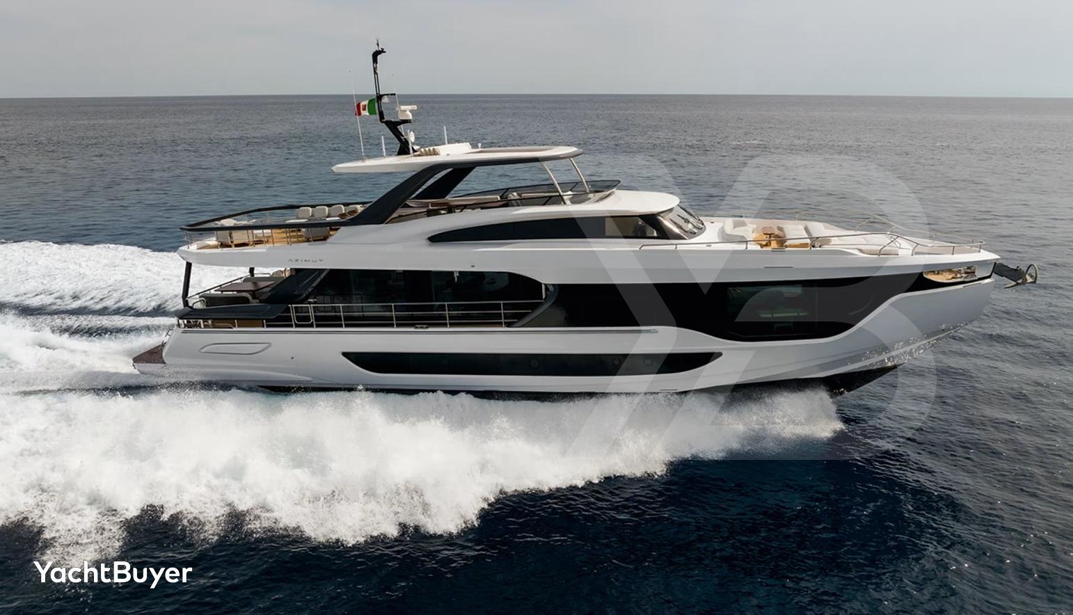 AZIMUT GRANDE 26 M