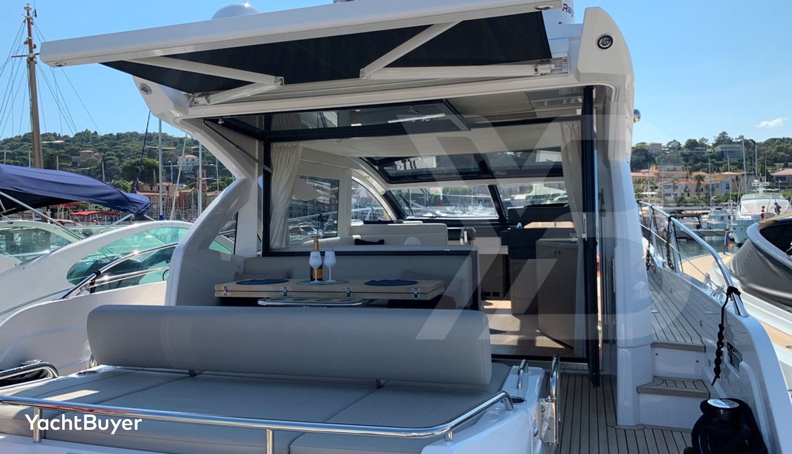 SUNSEEKER PREDATOR 50
