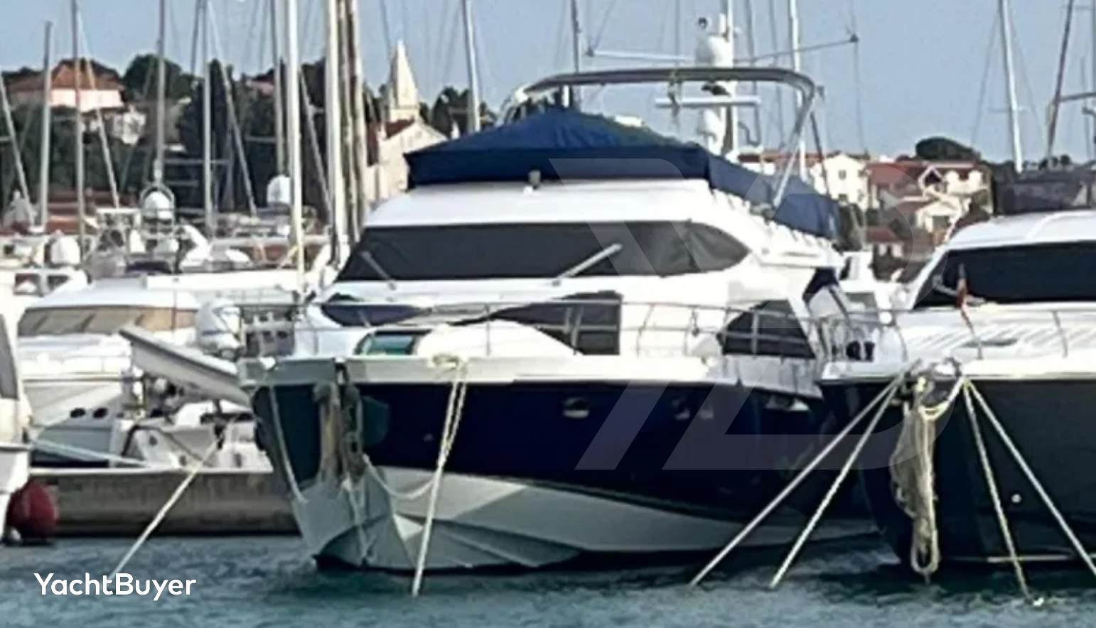 Fairline Squadron 65