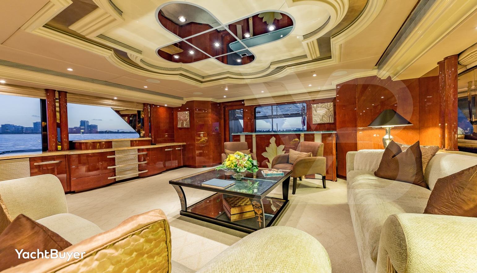 I LOVE THIS BOAT
