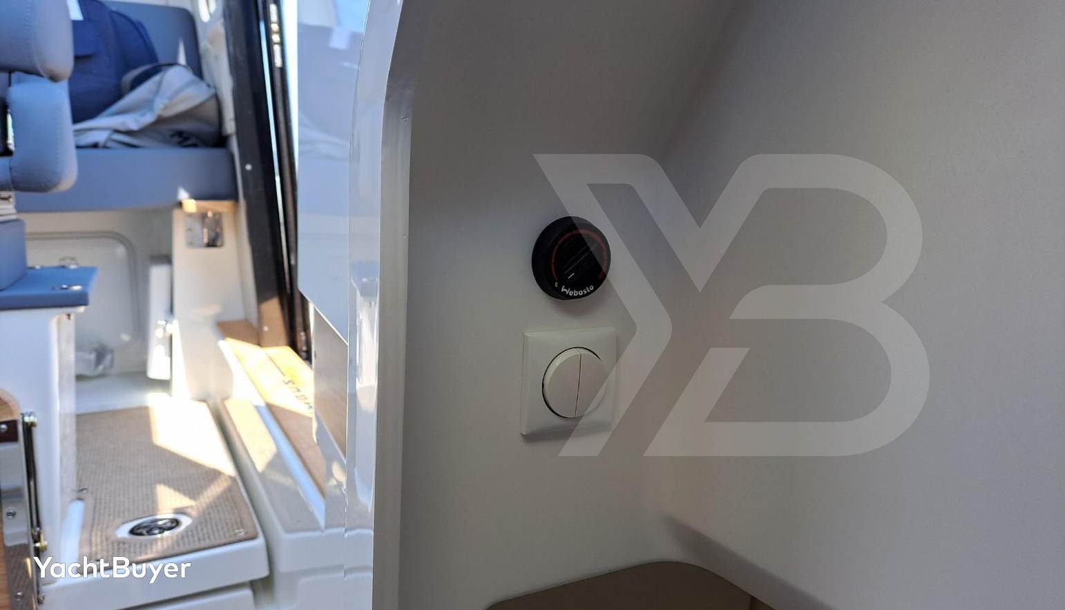 Best in Class Adventure Boat