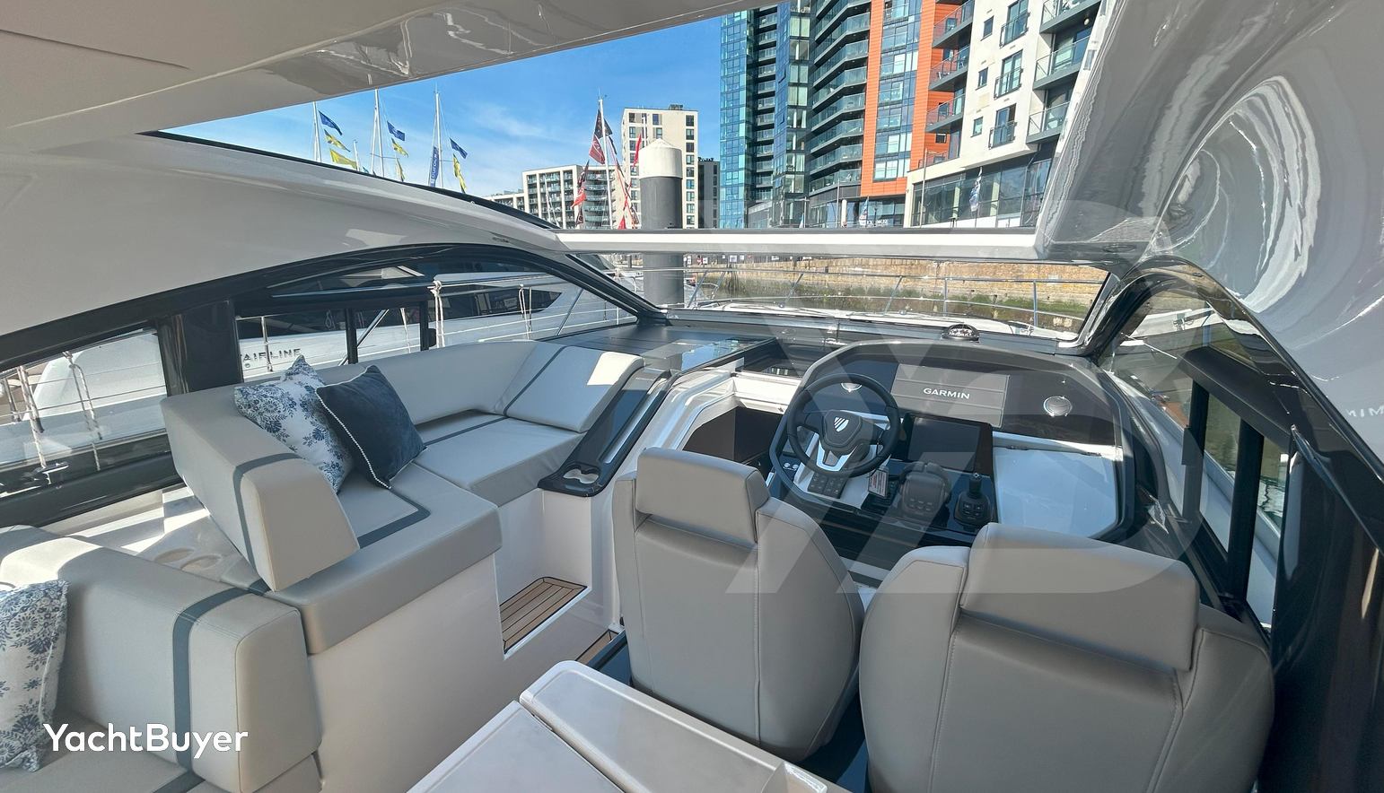 MBY Motor Boat of the Year 2025