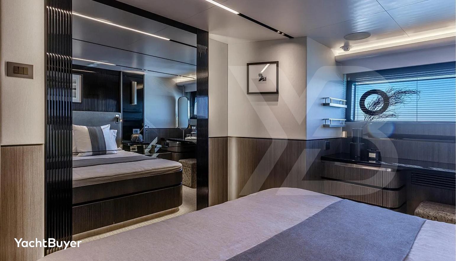 2025 Pearl 72 | 72.2 ft