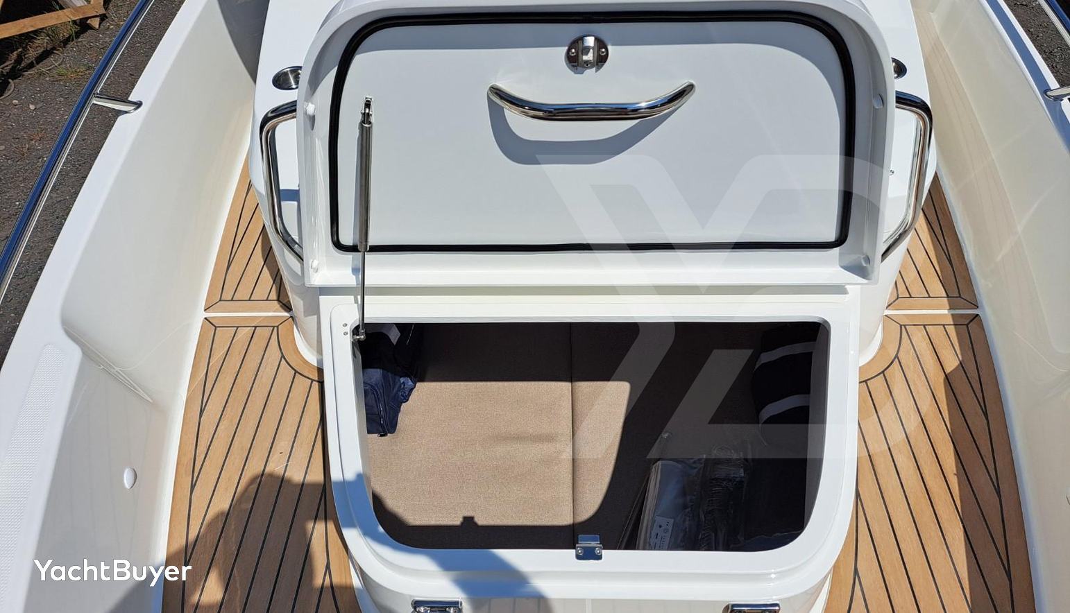 Best in Class Adventure Boat