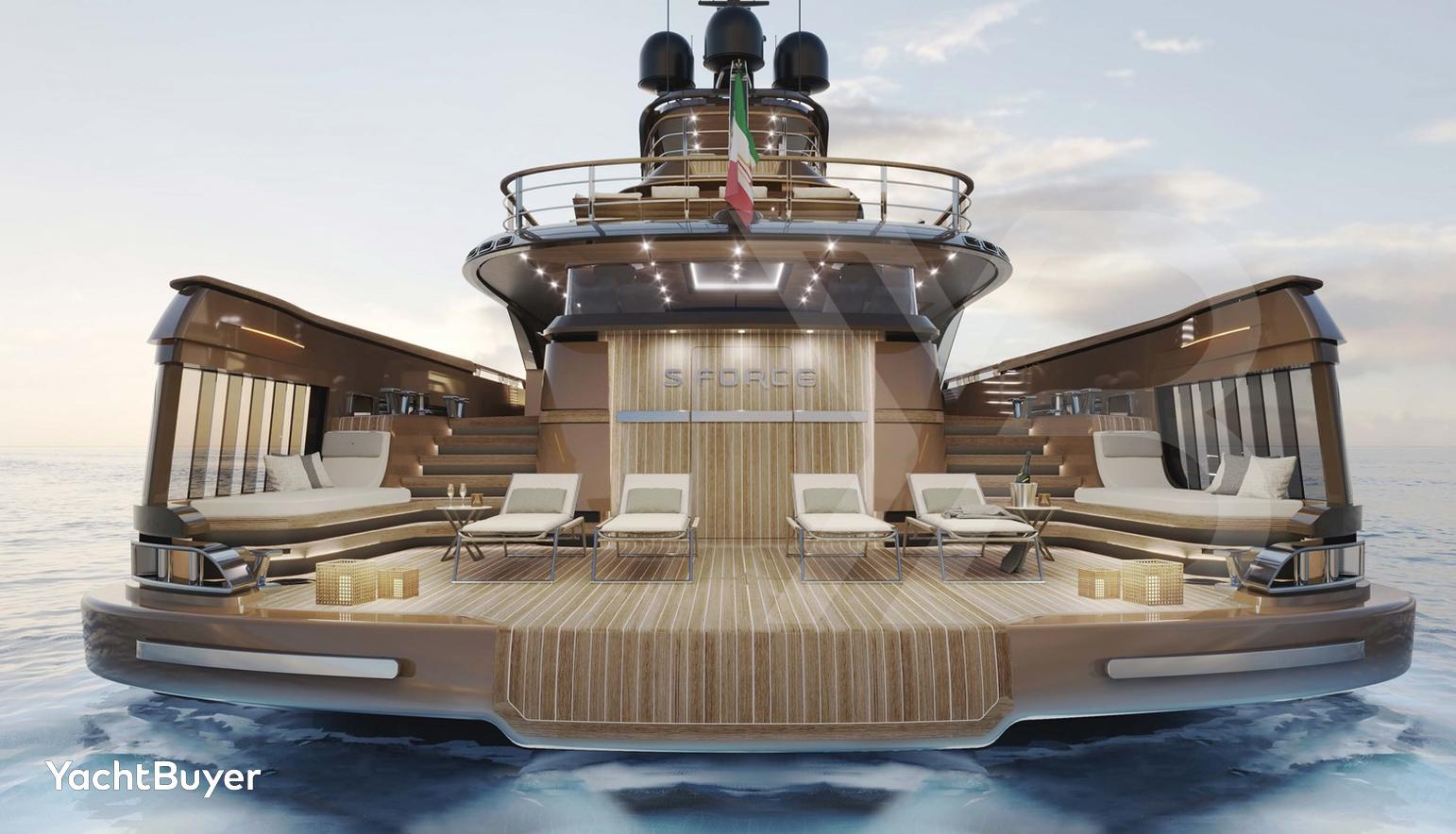 S-FORCE 55 HULL#4