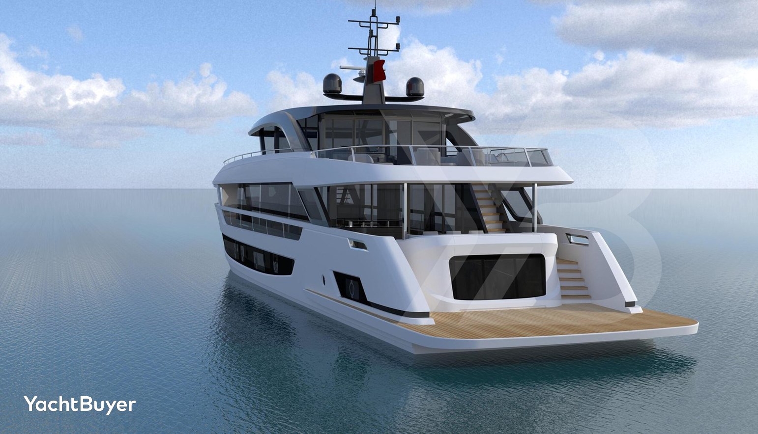 ALLEGRO FLYBRIDGE 116