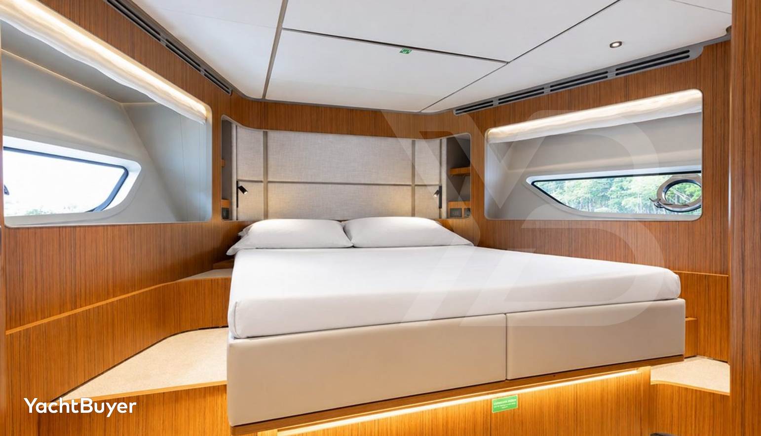 2025 FERRETTI 670 KATRIN I