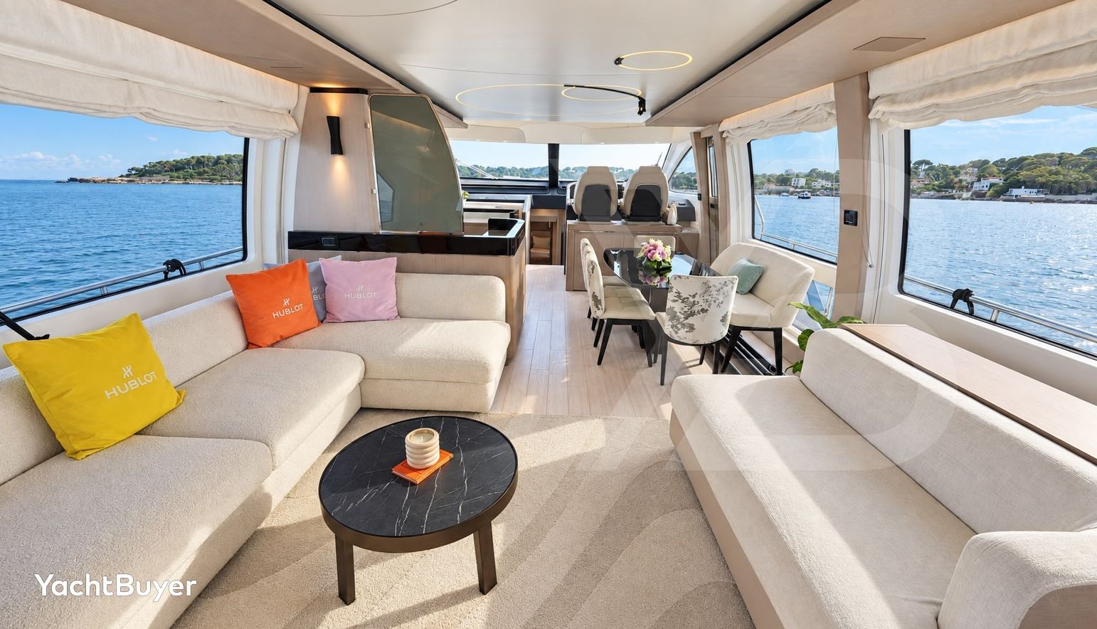 BELLA KATRIN - AZIMUT 72