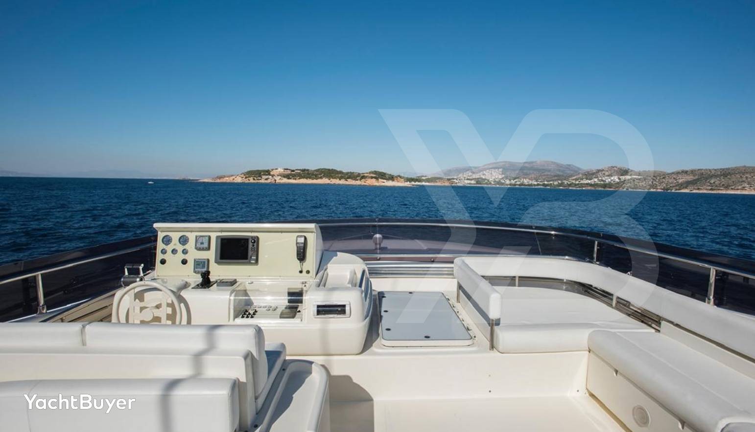 FERRETTI 881