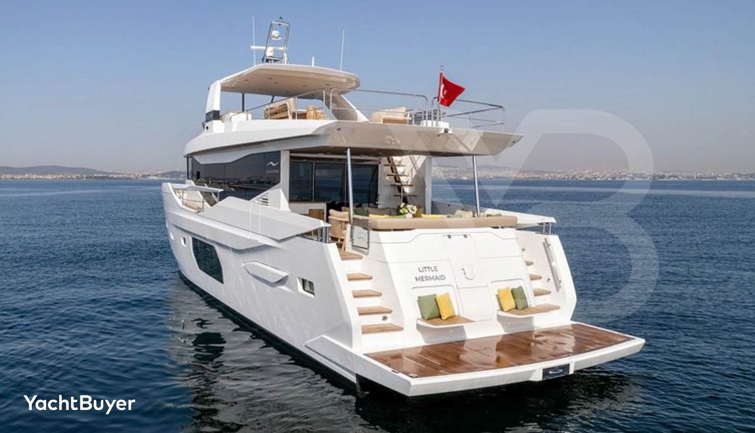 NUMARINE 22XP HULL #7