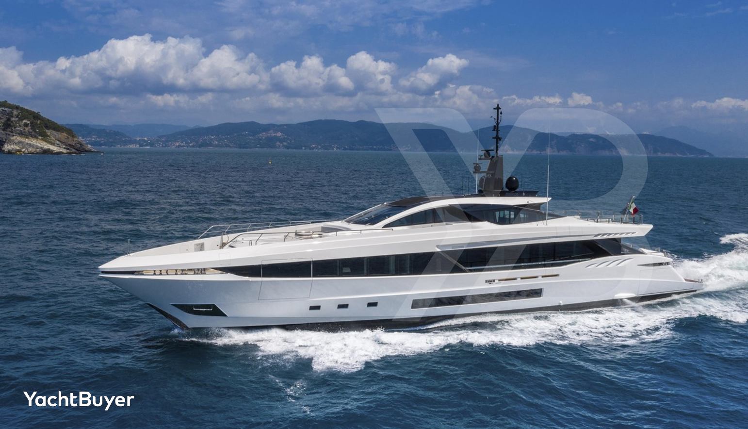 Mangusta Gransport 45