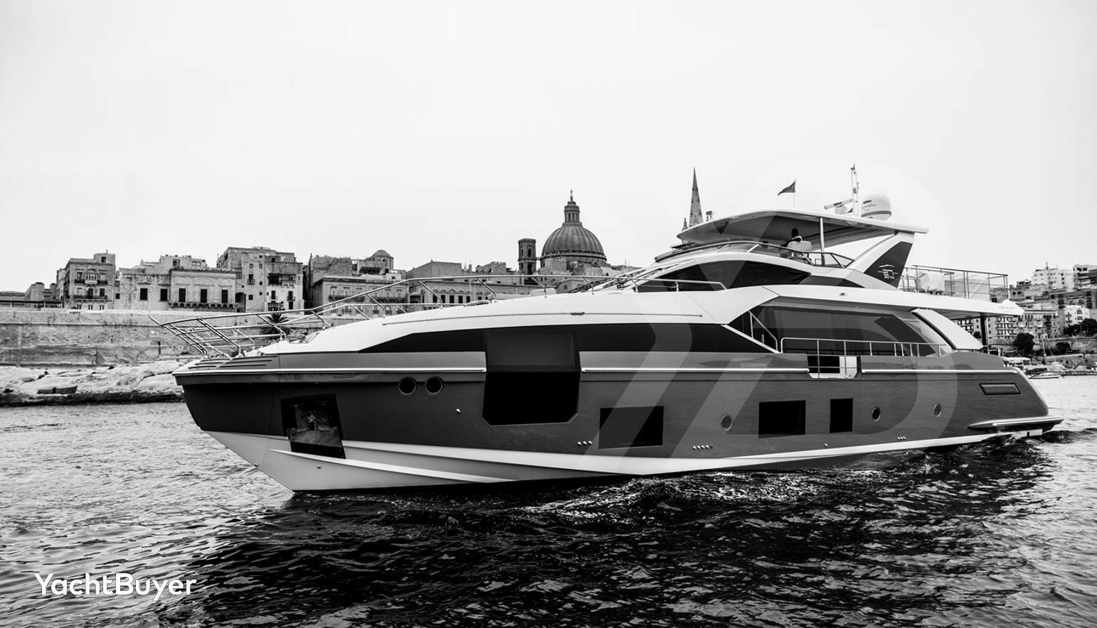 AZIMUT GRANDE 27 METRI  2020