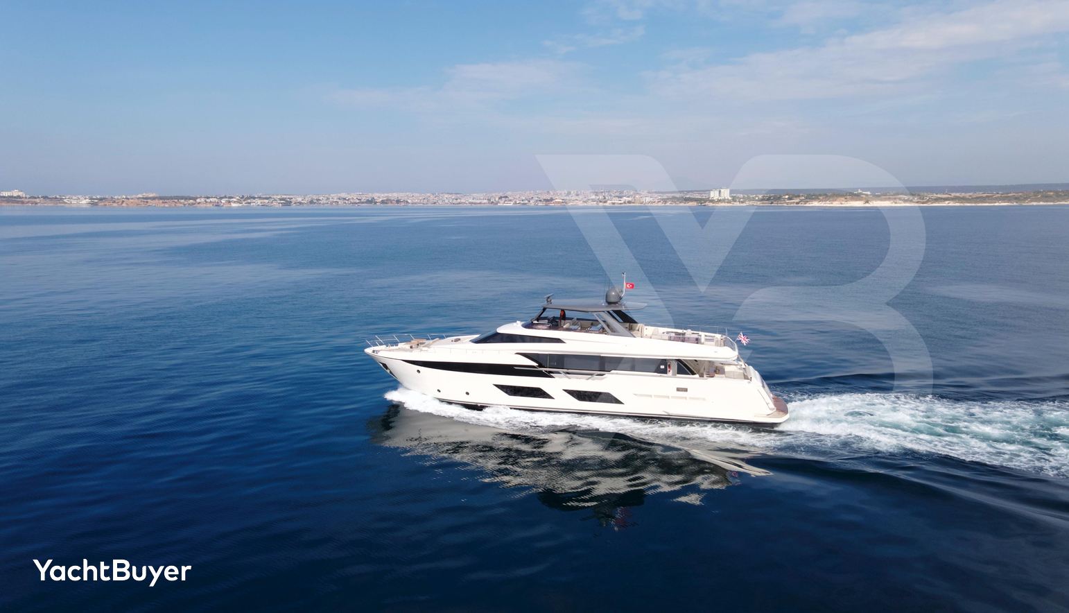 M/Y SUNRISE