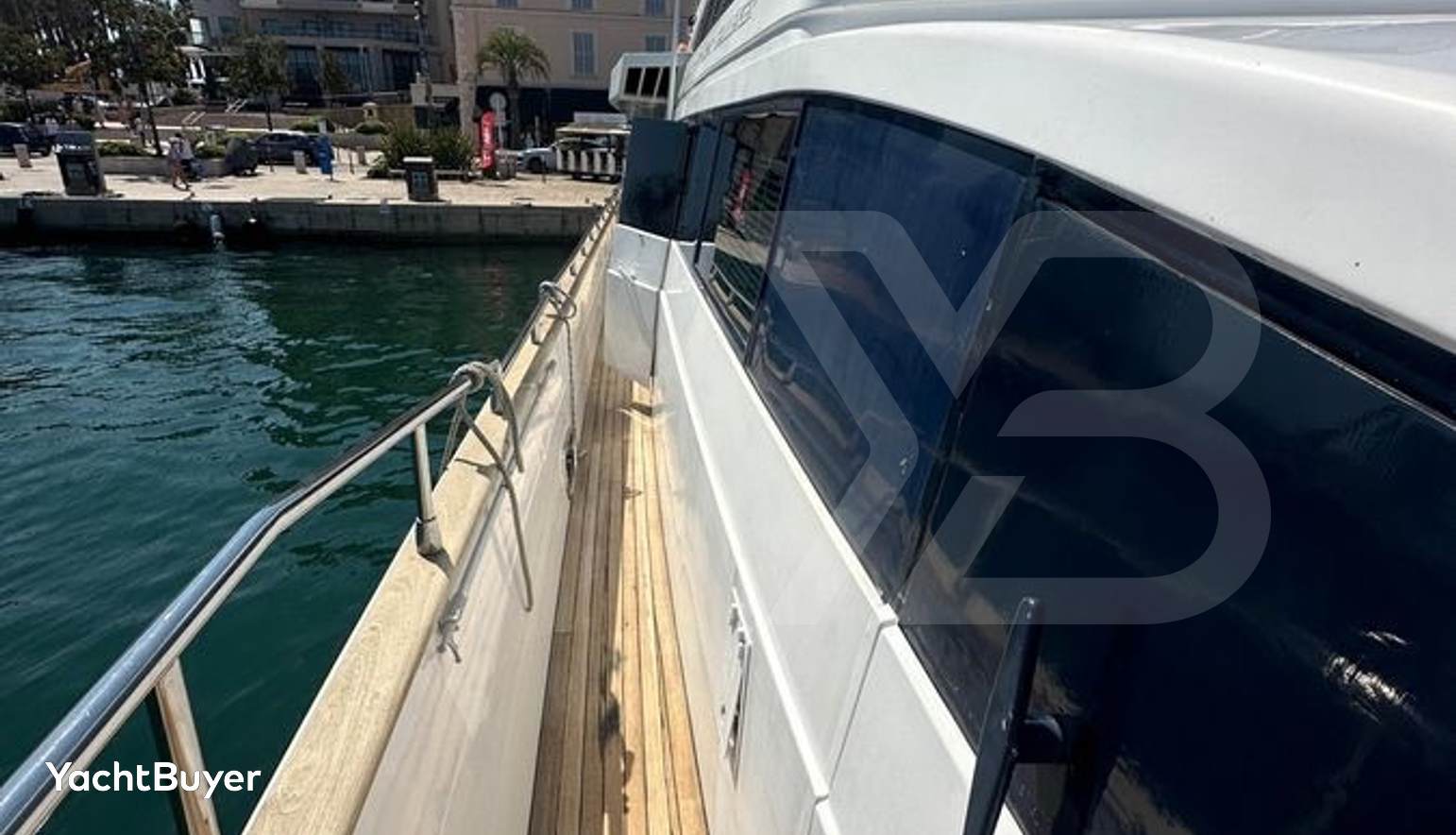 Versilcraft Super Challenger 96