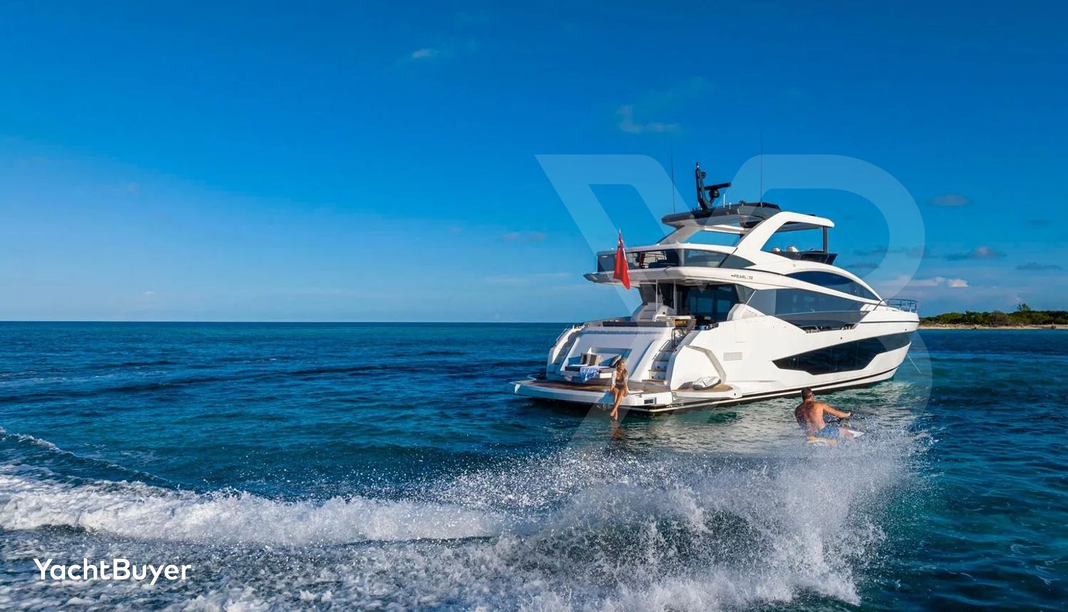 2025 Pearl 72 | 72.2 ft
