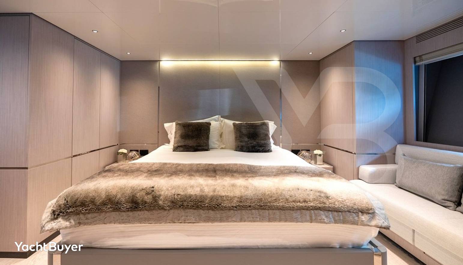 ARCADIA SHERPA 80 XL LA CREME