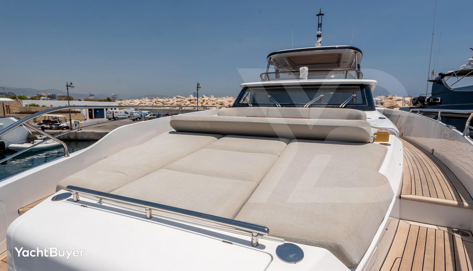 Breeze Azimut Grande 26m