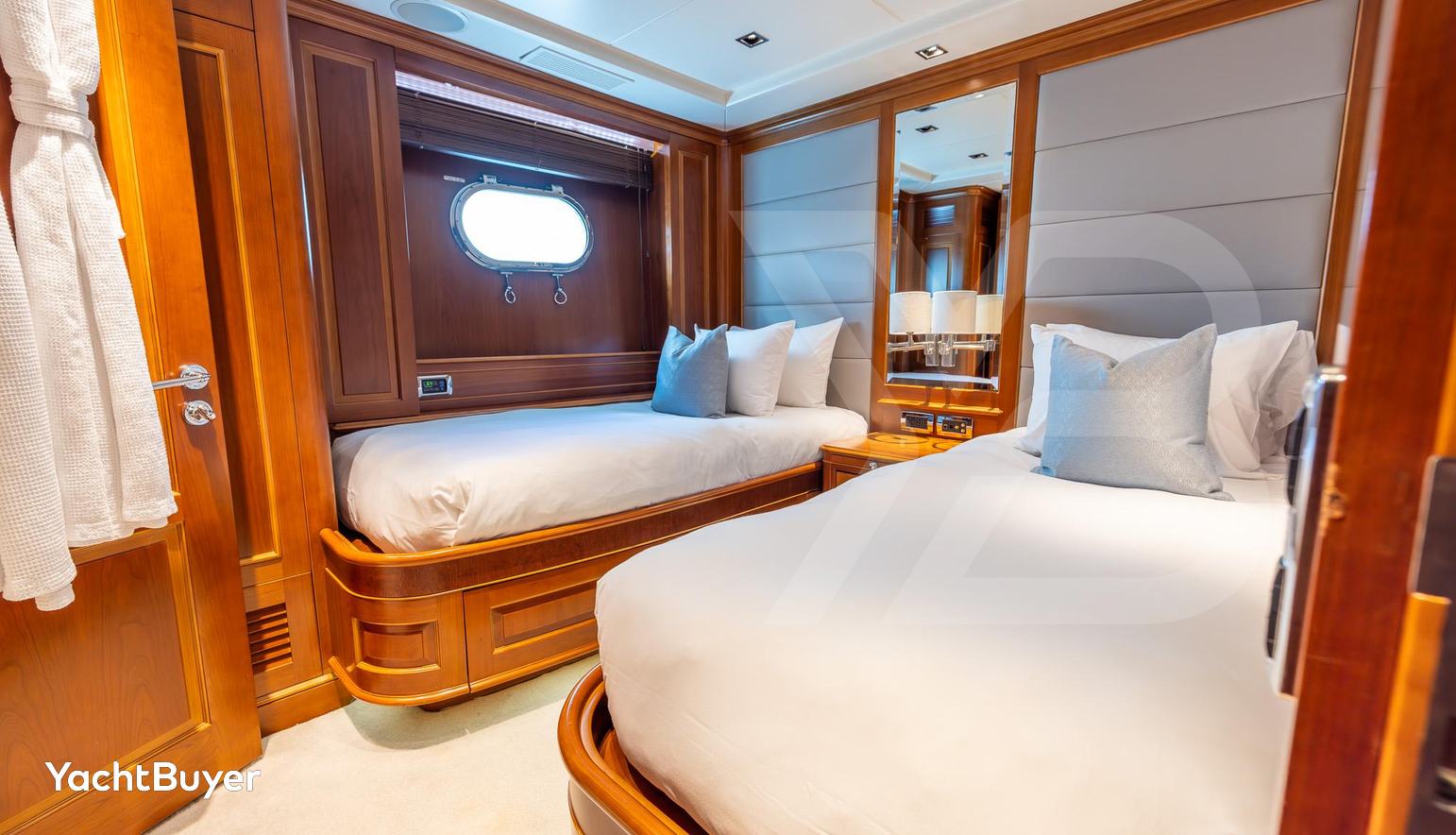 2008 BENETTI CLASSIC 121