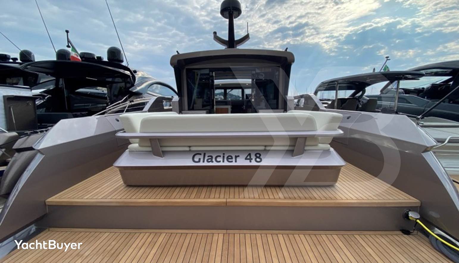 Glacier 48