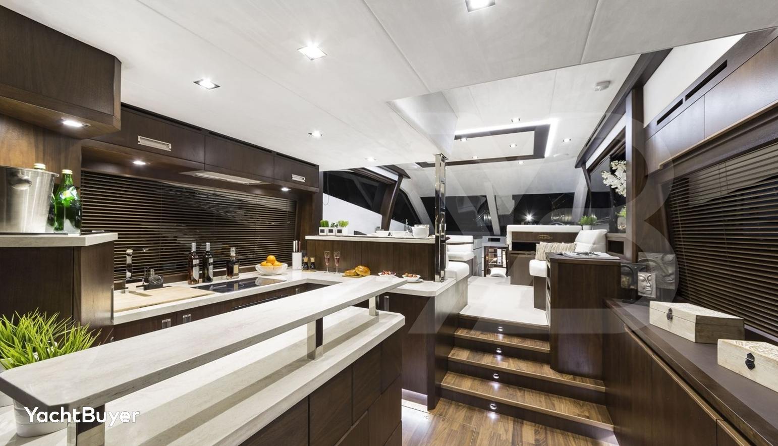 GALEON 550 FLY