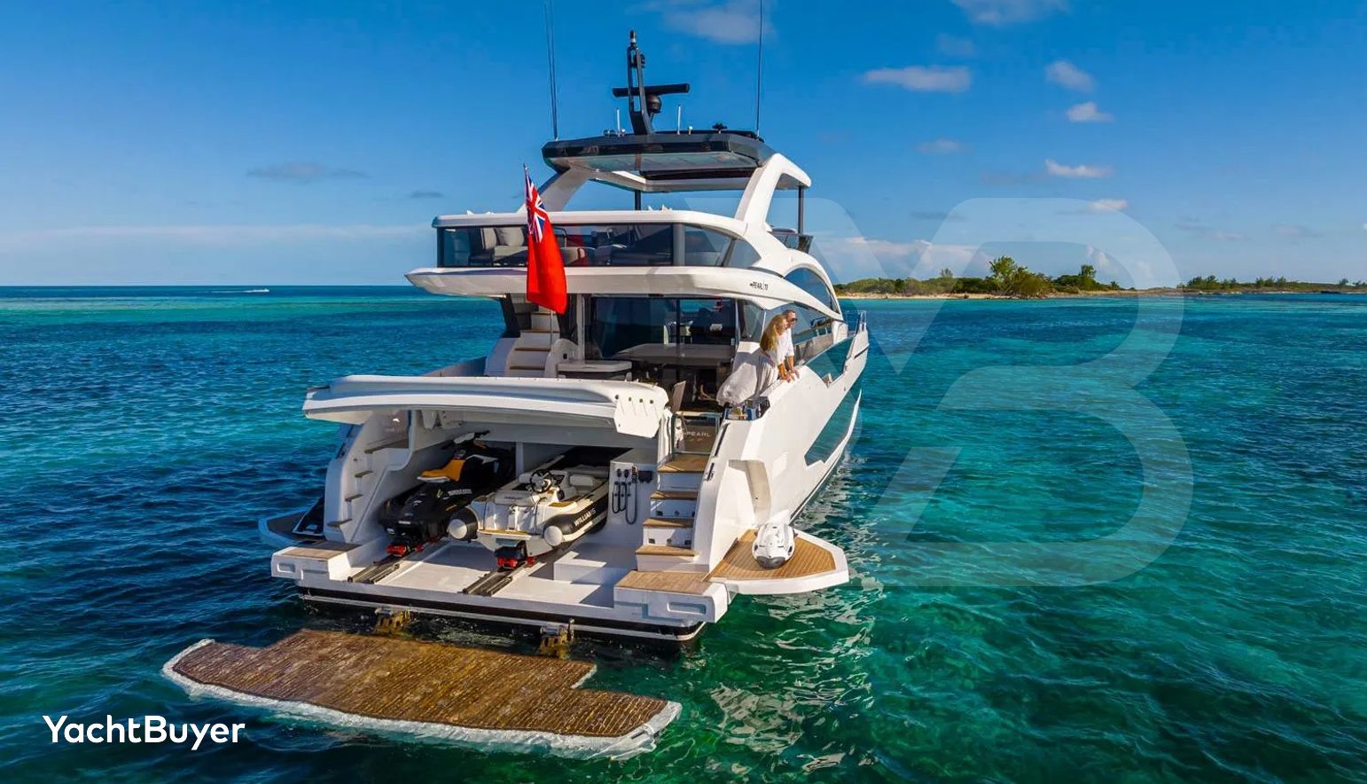 2025 Pearl 72 | 72.2 ft