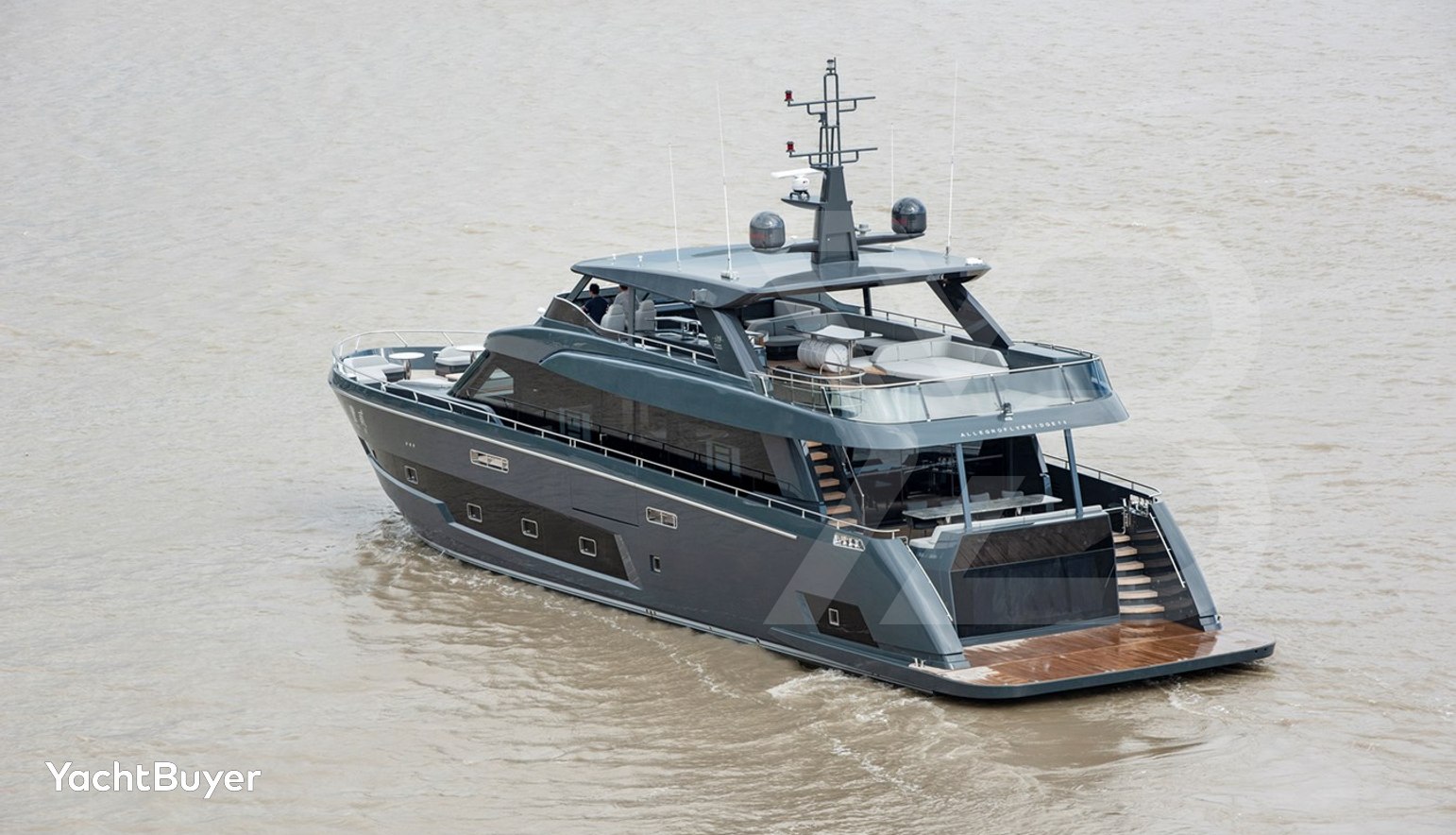 ALLEGRO FLYBRIDGE 98
