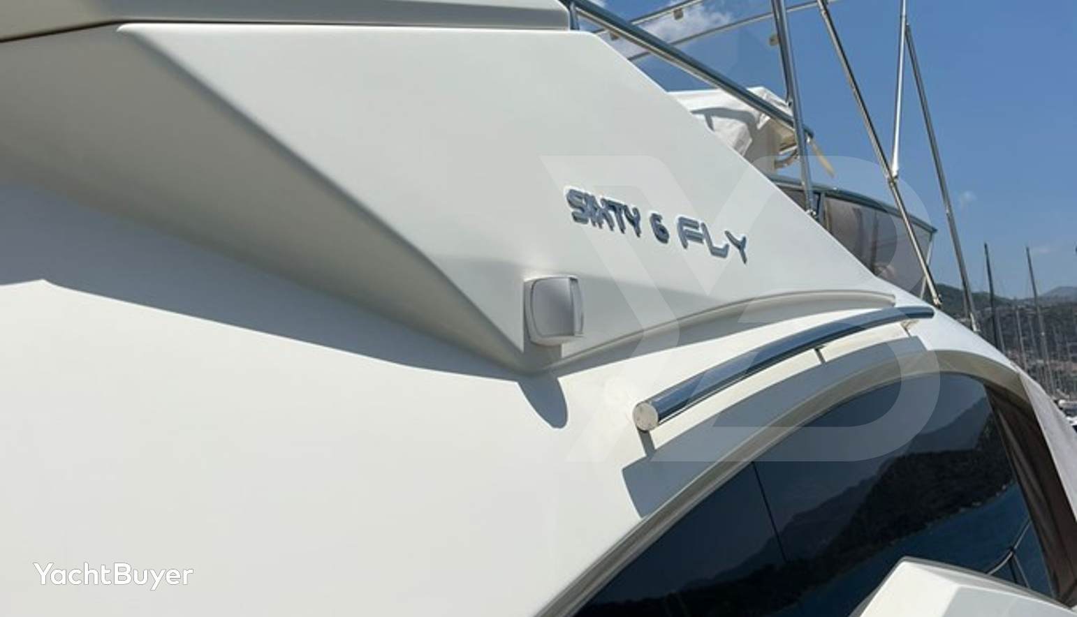 CRANCHI SIXTY 6 FLY