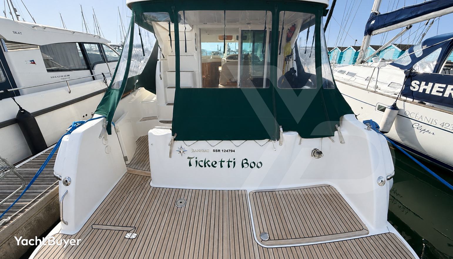 Ticketti Boo