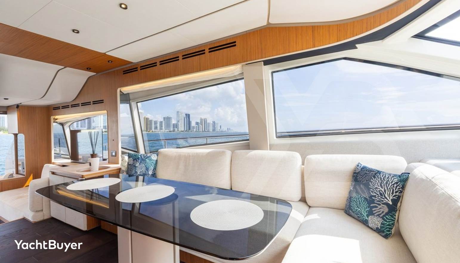 2025 FERRETTI 670 KATRIN I