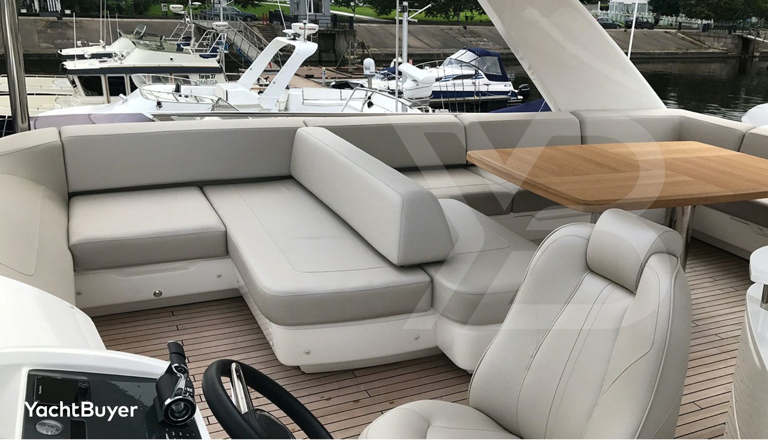 Princess 68
