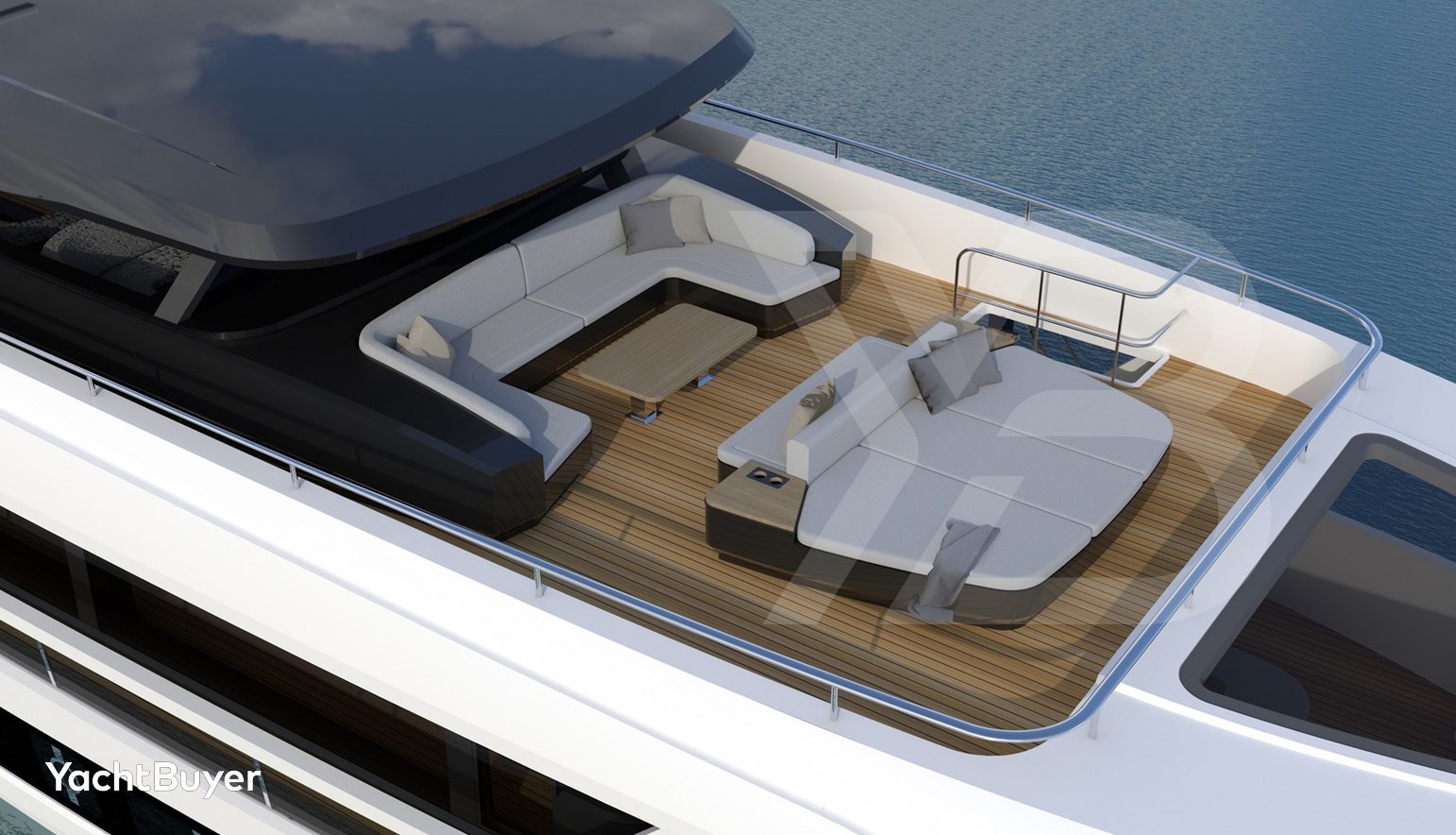 ALLEGRO FLYBRIDGE 116