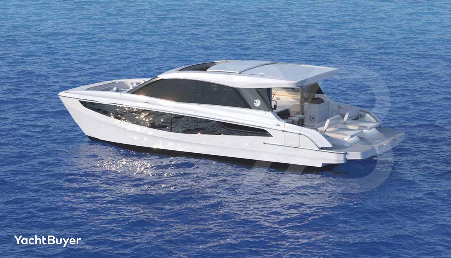 Aquila 46 Coupe